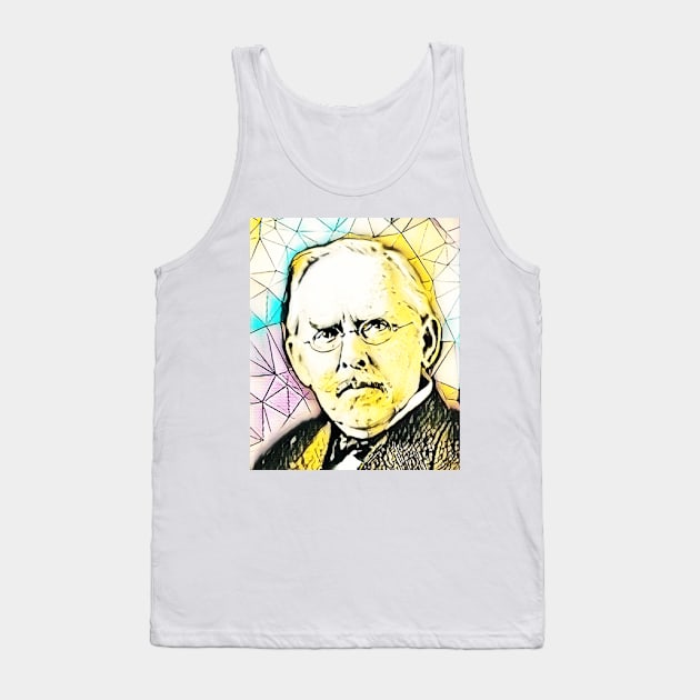 Jacob Riis artwork 3 Tank Top by JustLit